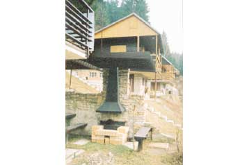 Словакия Chata Dolný Vadičov, Экстерьер